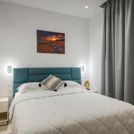 Apartment The 7 Suites, An Elegant Living In By Konnect